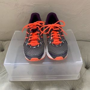 Asic running shoes